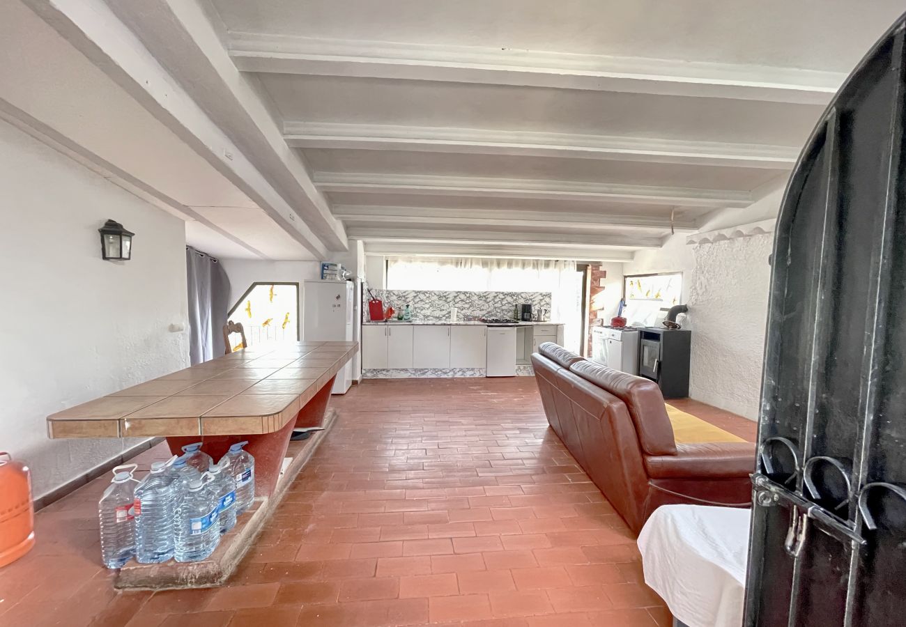 Особняк на El Perelló - El Huerto de los Jinetes Особняк на El Perelló - El Huerto de los Jinetes