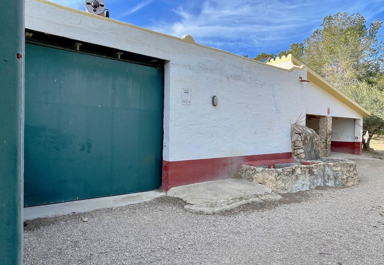 Особняк на El Perelló - El Huerto de los Jinetes Особняк на El Perelló - El Huerto de los Jinetes