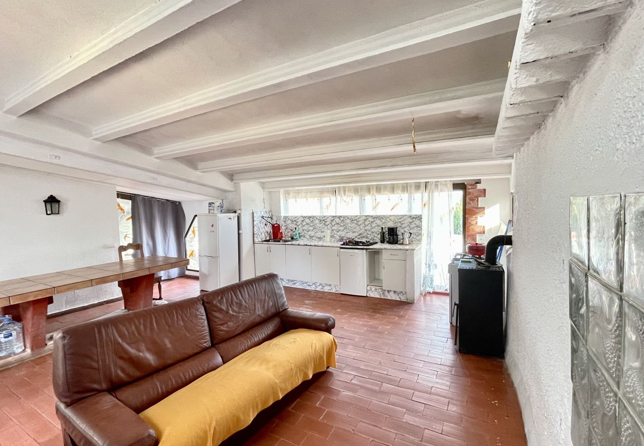 Особняк на El Perelló - El Huerto de los Jinetes Особняк на El Perelló - El Huerto de los Jinetes