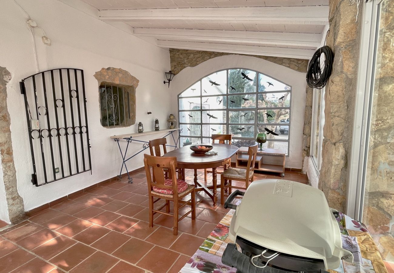 Особняк на El Perelló - El Huerto de los Jinetes Особняк на El Perelló - El Huerto de los Jinetes