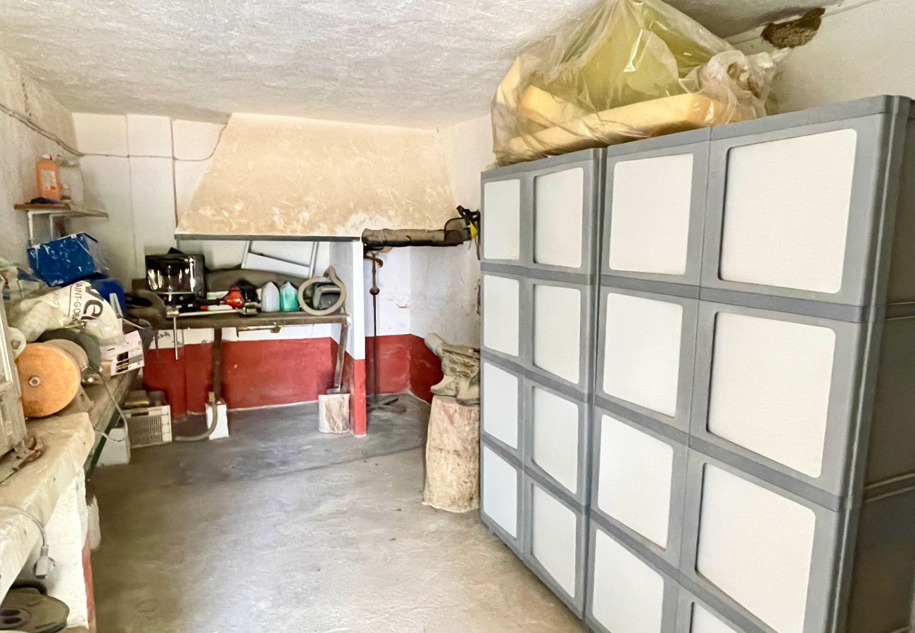 Особняк на El Perelló - El Huerto de los Jinetes Особняк на El Perelló - El Huerto de los Jinetes