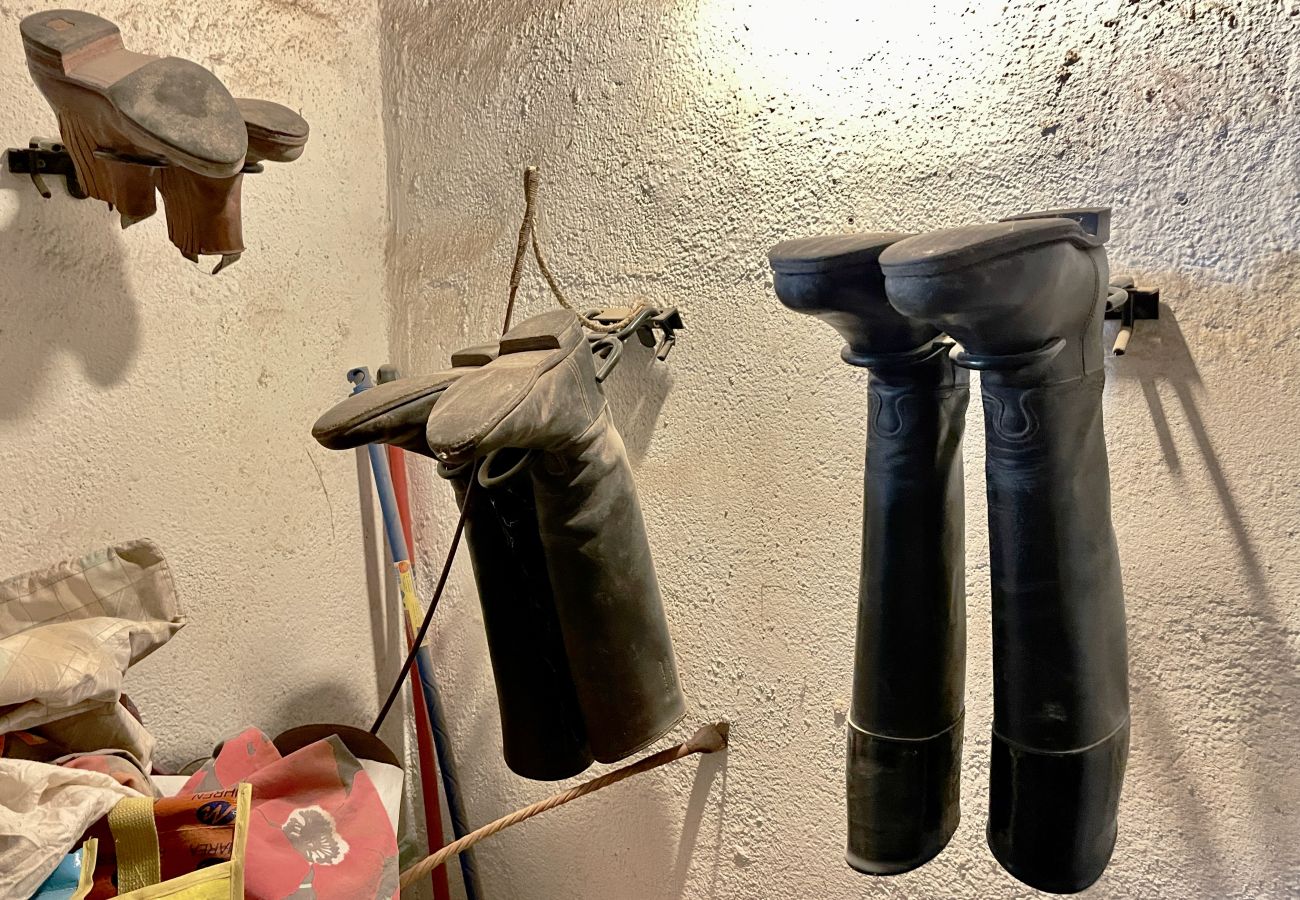 Особняк на El Perelló - El Huerto de los Jinetes Особняк на El Perelló - El Huerto de los Jinetes