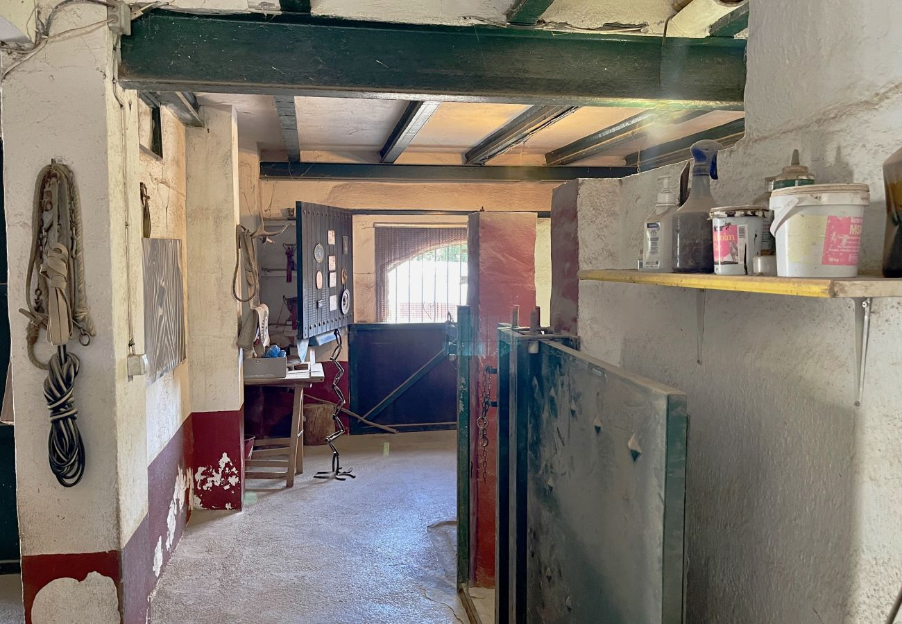 Особняк на El Perelló - El Huerto de los Jinetes Особняк на El Perelló - El Huerto de los Jinetes