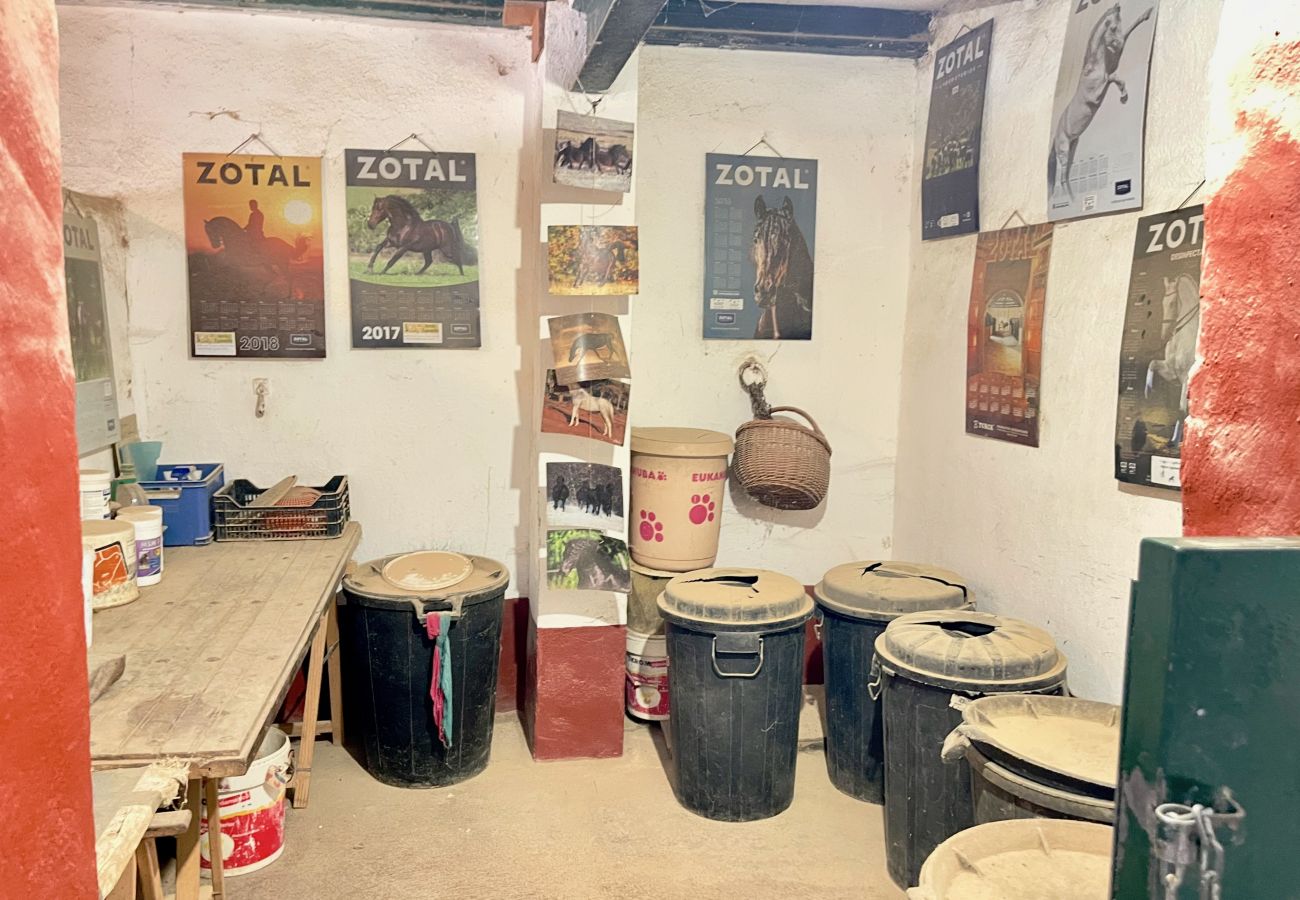 Особняк на El Perelló - El Huerto de los Jinetes Особняк на El Perelló - El Huerto de los Jinetes