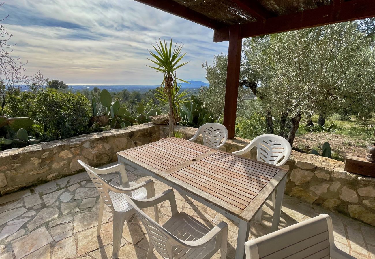 Особняк на El Perelló - El Huerto de los Jinetes Особняк на El Perelló - El Huerto de los Jinetes