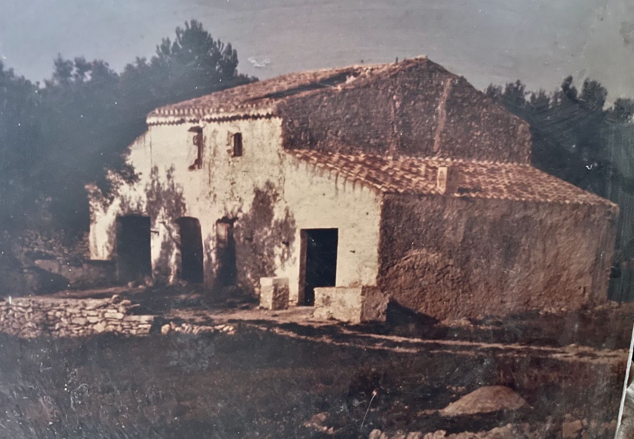 Особняк на El Perelló - El Huerto de los Jinetes Особняк на El Perelló - El Huerto de los Jinetes