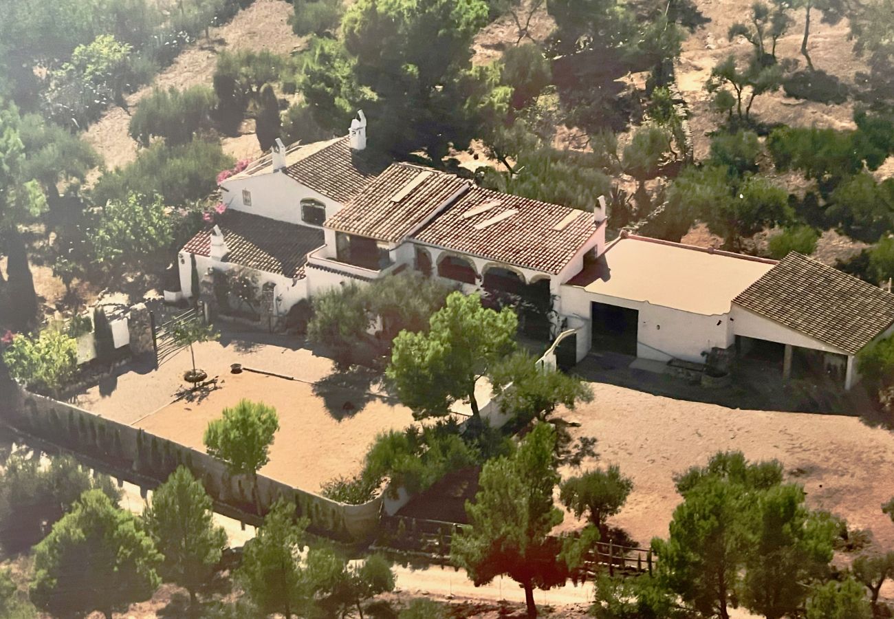 Особняк на El Perelló - El Huerto de los Jinetes Особняк на El Perelló - El Huerto de los Jinetes