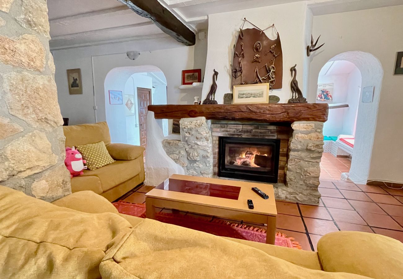 Особняк на El Perelló - El Huerto de los Jinetes Особняк на El Perelló - El Huerto de los Jinetes