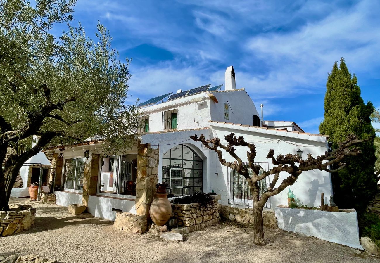 Особняк на El Perelló - El Huerto de los Jinetes Особняк на El Perelló - El Huerto de los Jinetes