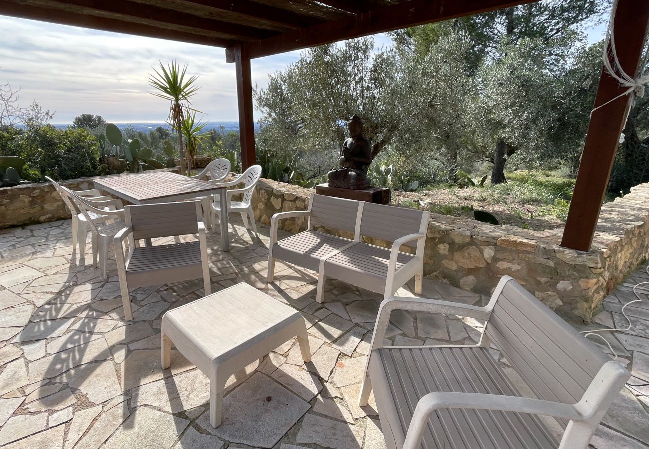 Особняк на El Perelló - El Huerto de los Jinetes Особняк на El Perelló - El Huerto de los Jinetes