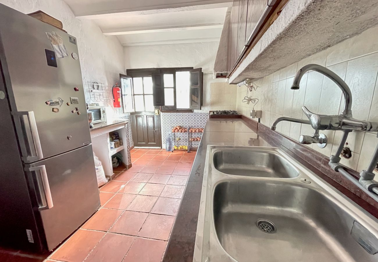 Особняк на El Perelló - El Huerto de los Jinetes Особняк на El Perelló - El Huerto de los Jinetes