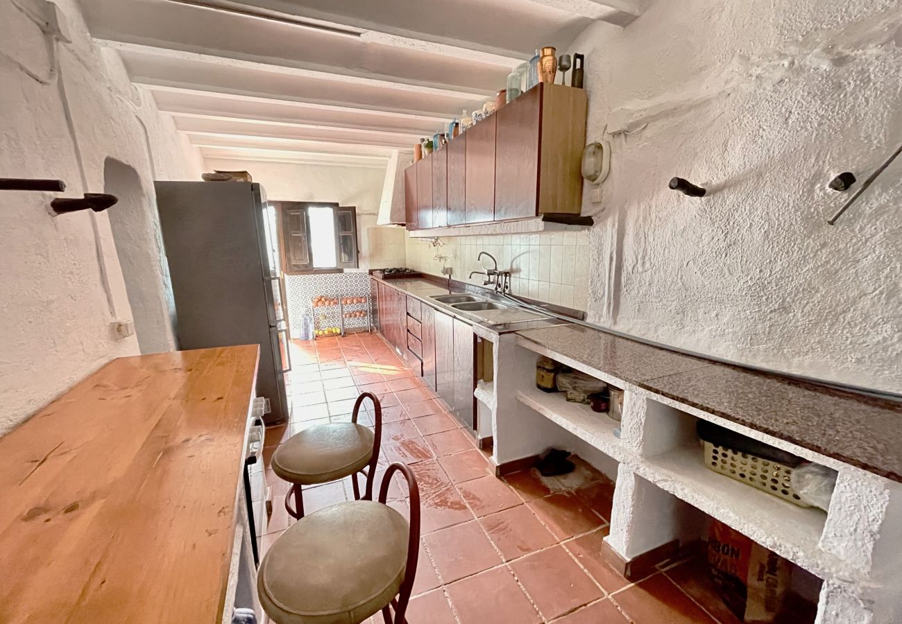 Особняк на El Perelló - El Huerto de los Jinetes Особняк на El Perelló - El Huerto de los Jinetes