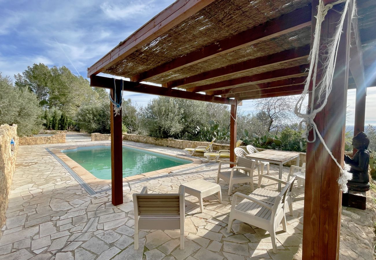 Особняк на El Perelló - El Huerto de los Jinetes Особняк на El Perelló - El Huerto de los Jinetes