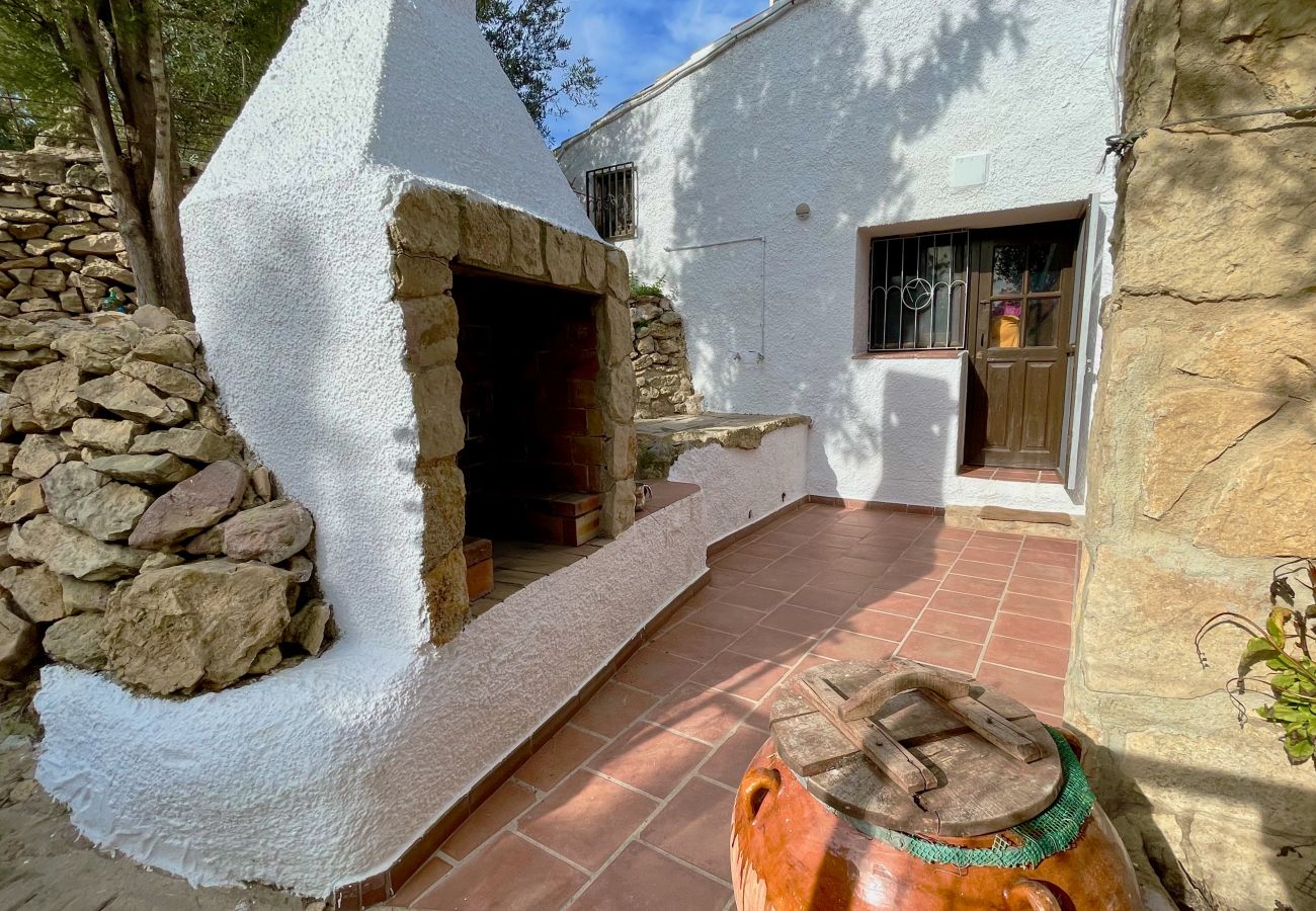 Особняк на El Perelló - El Huerto de los Jinetes Особняк на El Perelló - El Huerto de los Jinetes