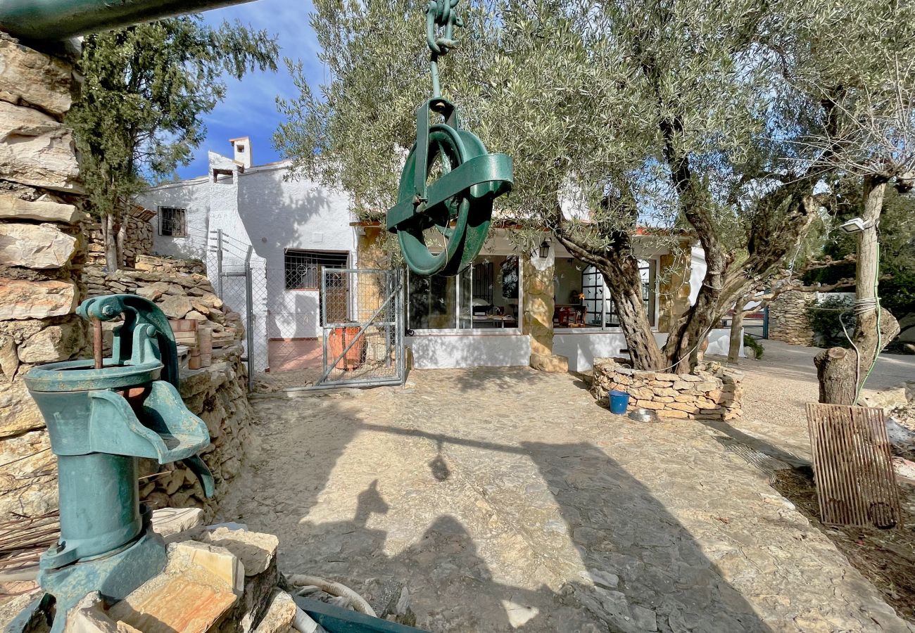 Особняк на El Perelló - El Huerto de los Jinetes Особняк на El Perelló - El Huerto de los Jinetes