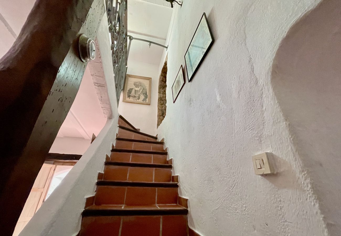 Особняк на El Perelló - El Huerto de los Jinetes Особняк на El Perelló - El Huerto de los Jinetes