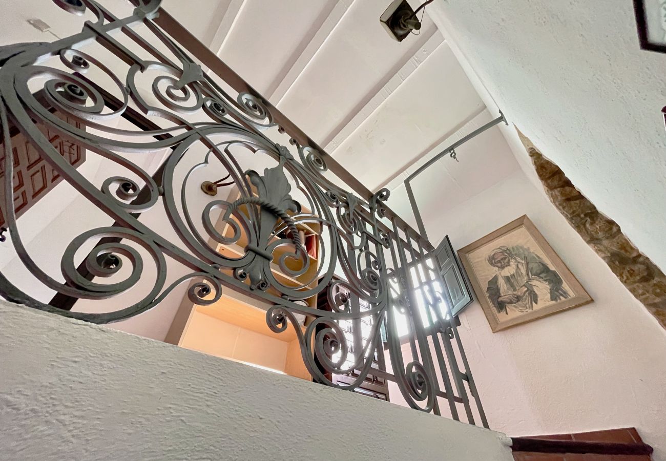 Особняк на El Perelló - El Huerto de los Jinetes Особняк на El Perelló - El Huerto de los Jinetes