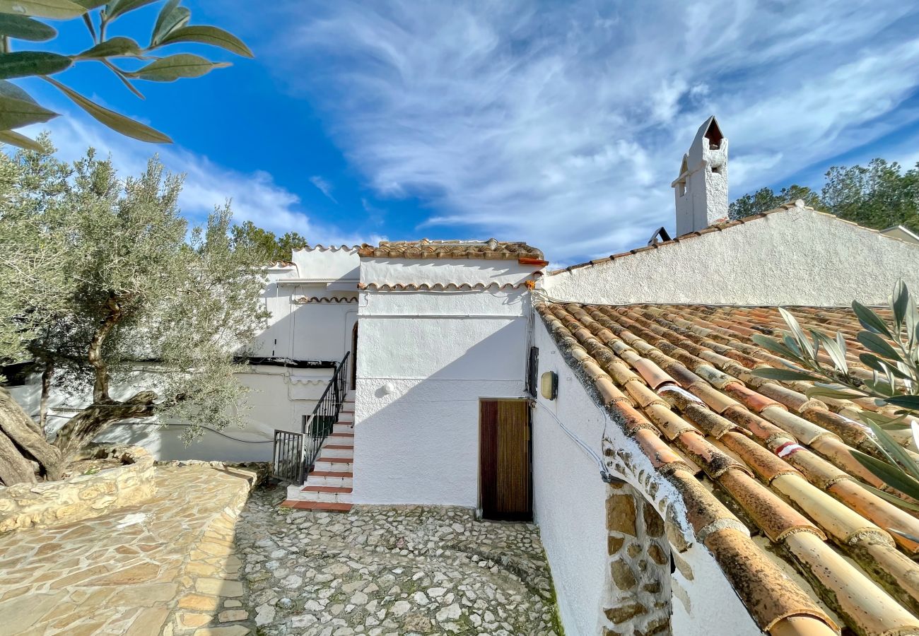 Особняк на El Perelló - El Huerto de los Jinetes Особняк на El Perelló - El Huerto de los Jinetes