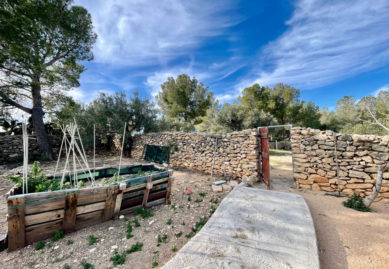 Особняк на El Perelló - El Huerto de los Jinetes Особняк на El Perelló - El Huerto de los Jinetes