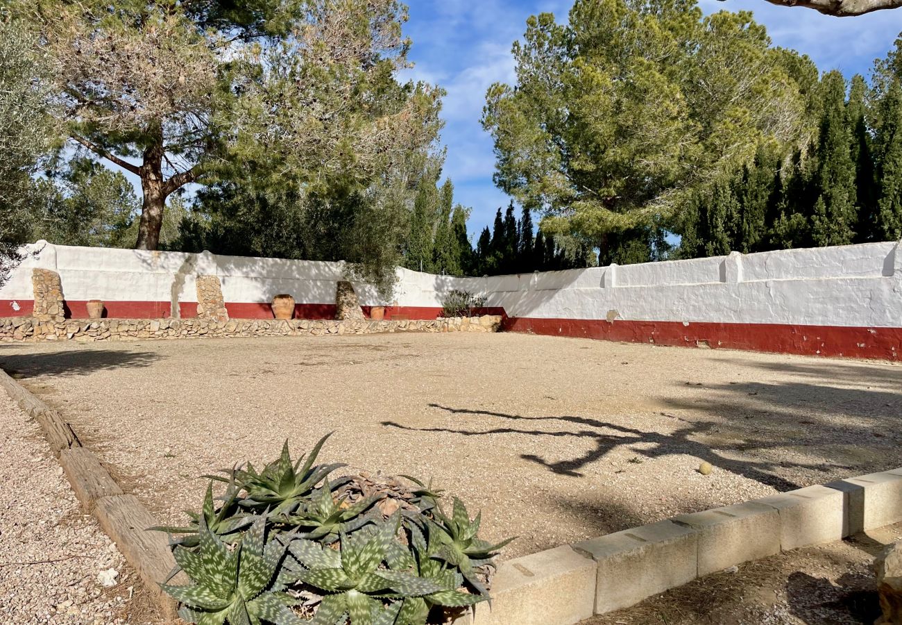 Особняк на El Perelló - El Huerto de los Jinetes Особняк на El Perelló - El Huerto de los Jinetes