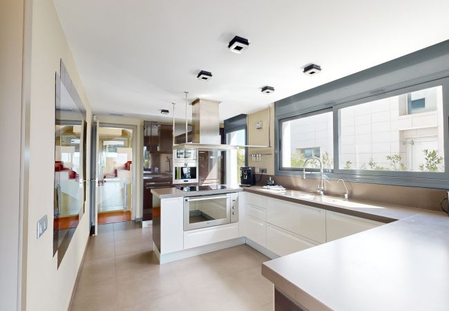 Вилла на El Perelló - Villa Elena Вилла на El Perelló - Villa Elena