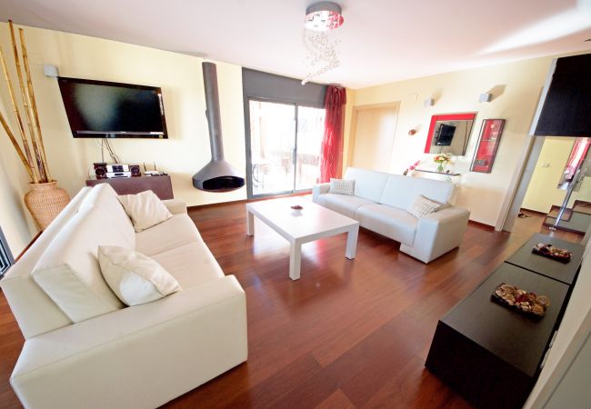 Вилла на El Perelló - Villa Elena Вилла на El Perelló - Villa Elena