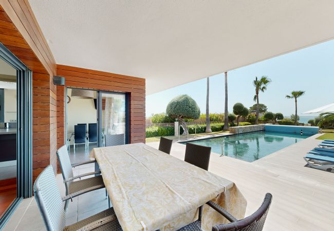 Вилла на El Perelló - Villa Elena Вилла на El Perelló - Villa Elena