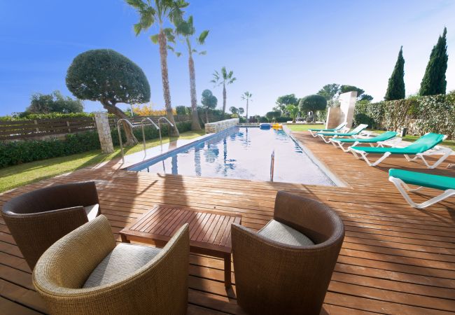 Вилла на El Perelló - Villa Elena Вилла на El Perelló - Villa Elena