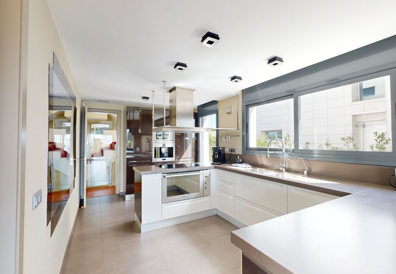 Вилла на El Perelló - Villa Elena Вилла на El Perelló - Villa Elena