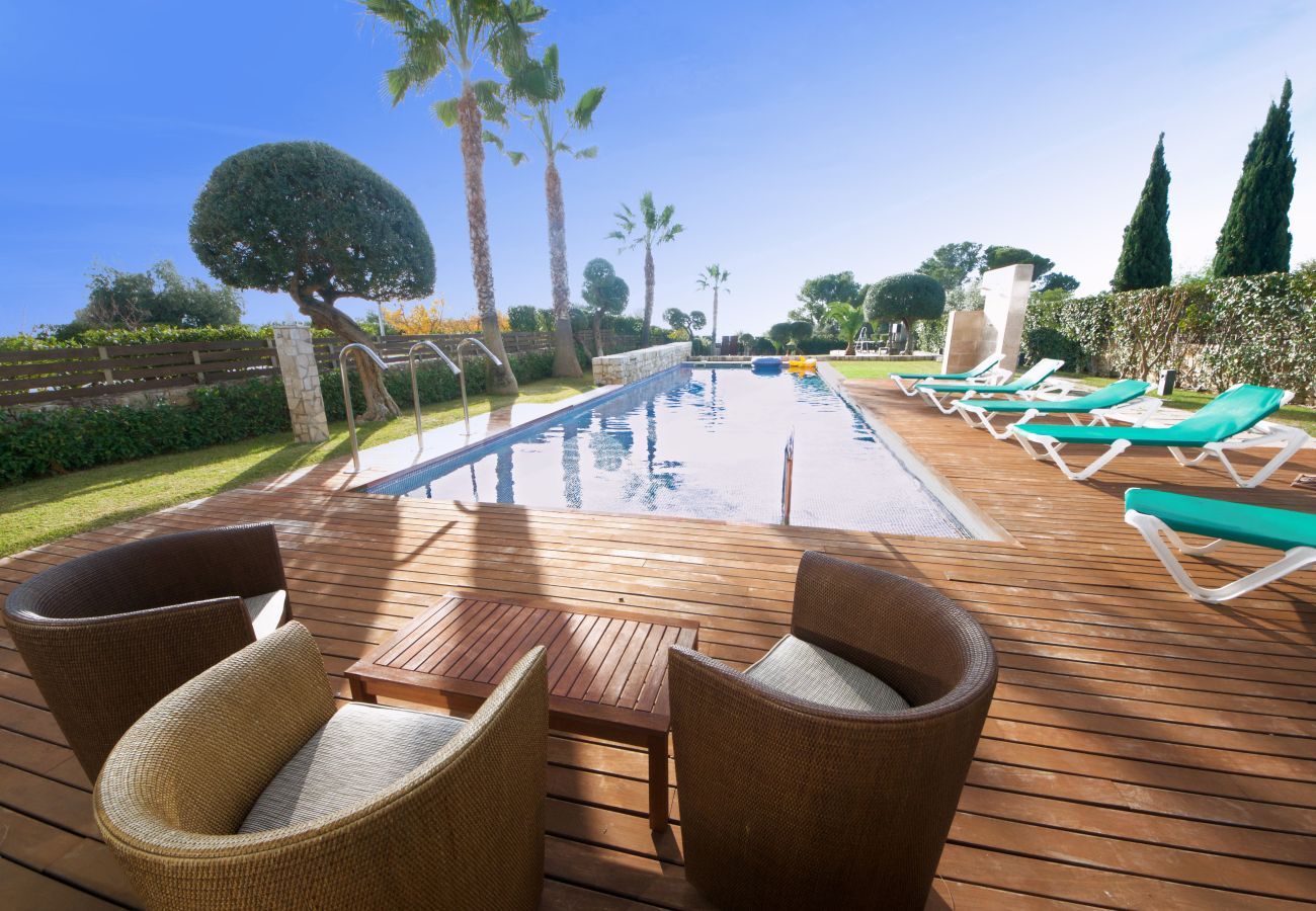 Вилла на El Perelló - Villa Elena Вилла на El Perelló - Villa Elena