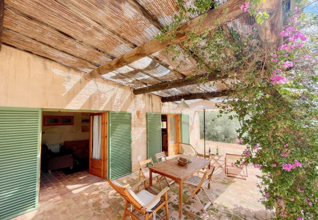 Особняк на Tortosa - Finca del Escritor Особняк на Tortosa - Finca del Escritor