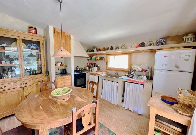 Особняк на Tortosa - Finca del Escritor Особняк на Tortosa - Finca del Escritor