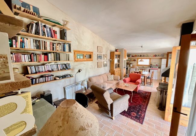 Особняк на Tortosa - Finca del Escritor Особняк на Tortosa - Finca del Escritor