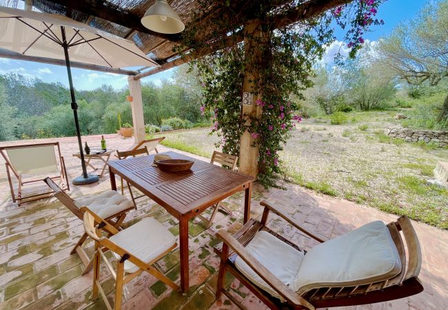 Особняк на Tortosa - Finca del Escritor Особняк на Tortosa - Finca del Escritor