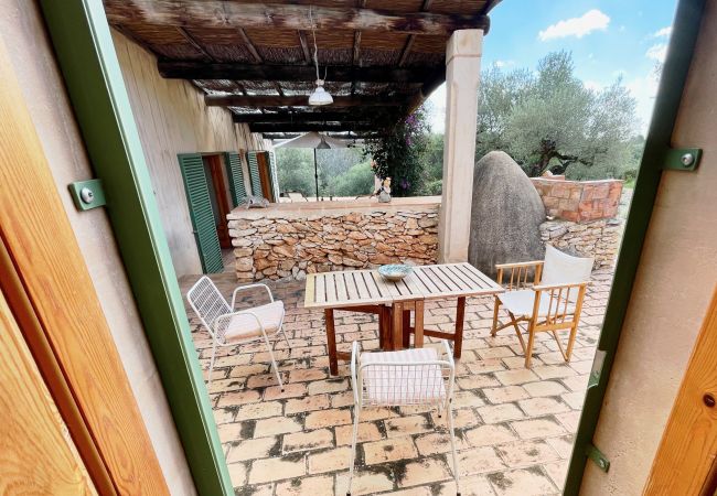 Особняк на Tortosa - Finca del Escritor Особняк на Tortosa - Finca del Escritor