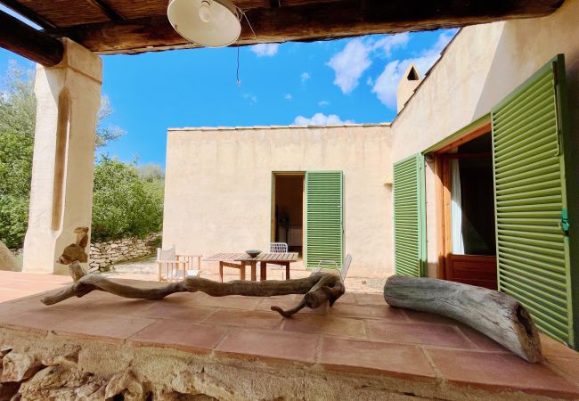 Особняк на Tortosa - Finca del Escritor Особняк на Tortosa - Finca del Escritor