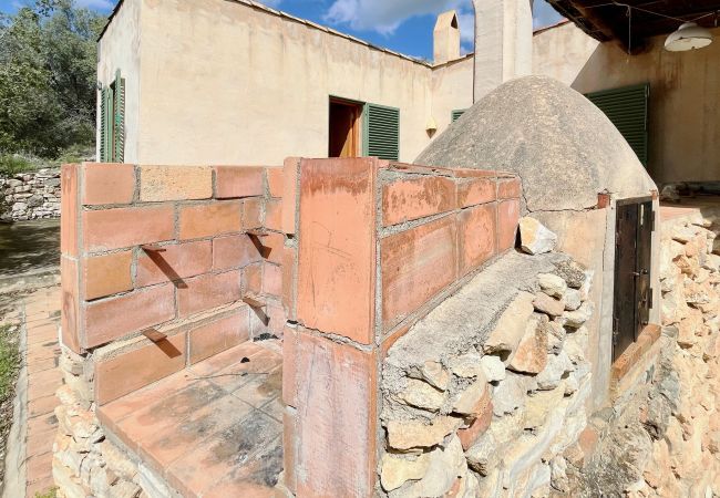 Особняк на Tortosa - Finca del Escritor Особняк на Tortosa - Finca del Escritor