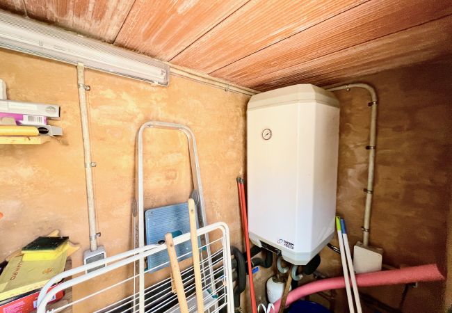 Особняк на Tortosa - Finca del Escritor Особняк на Tortosa - Finca del Escritor