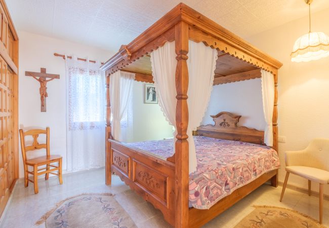 Вилла на Ampolla - Villa Palmeras Вилла на Ampolla - Villa Palmeras