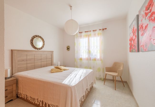 Вилла на Ampolla - Villa Palmeras Вилла на Ampolla - Villa Palmeras