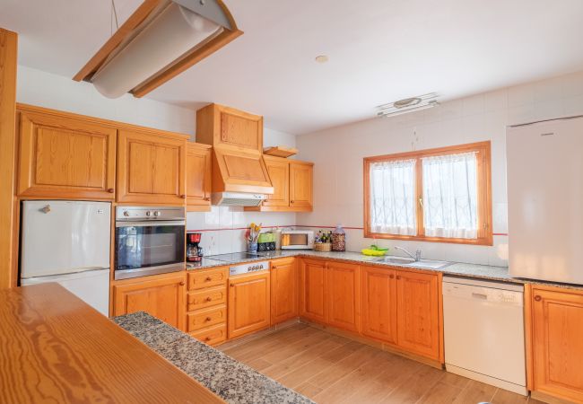 Вилла на Ampolla - Villa Palmeras Вилла на Ampolla - Villa Palmeras