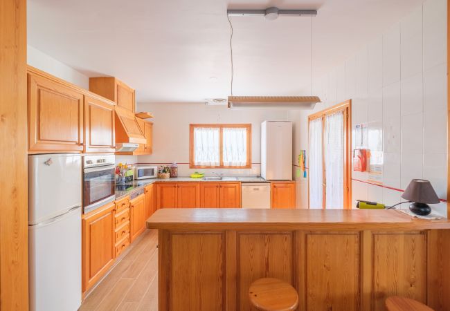 Вилла на Ampolla - Villa Palmeras Вилла на Ampolla - Villa Palmeras