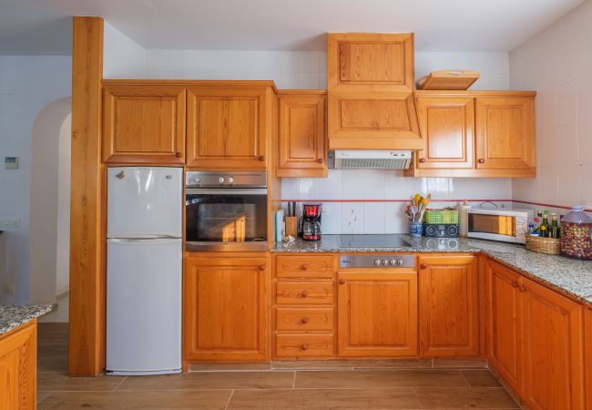 Вилла на Ampolla - Villa Palmeras Вилла на Ampolla - Villa Palmeras