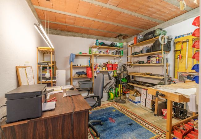 Вилла на Ampolla - Villa Palmeras Вилла на Ampolla - Villa Palmeras