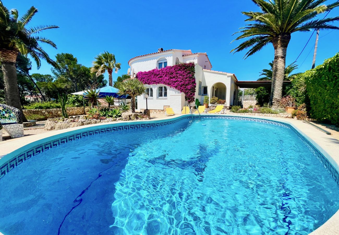 Вилла на Ametlla de Mar - Villa Gaudi Mar