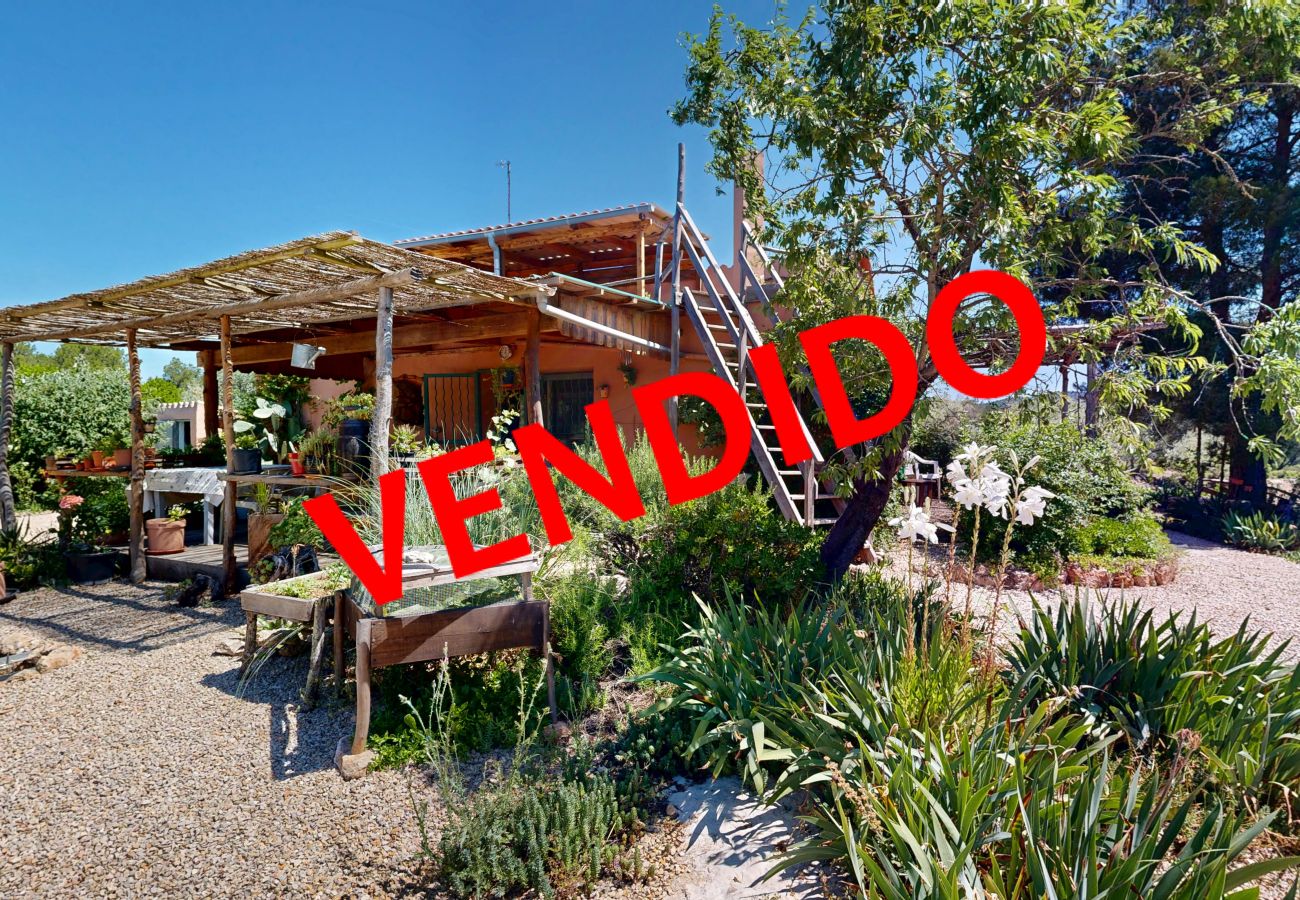 Особняк на El Perelló - Finca Dyaldo