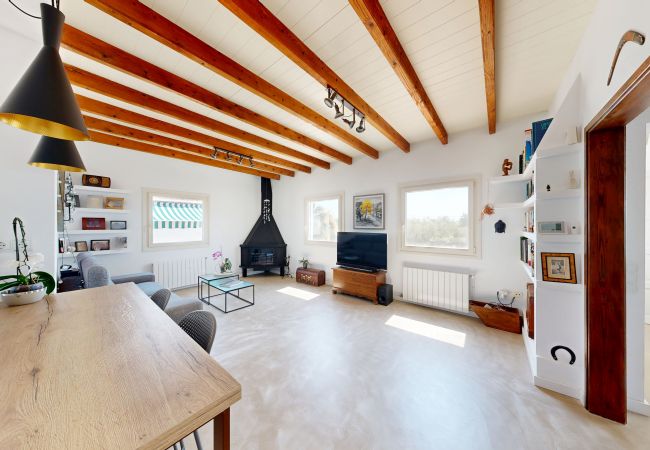 Особняк на Ampolla - Villa Joana Особняк на Ampolla - Villa Joana