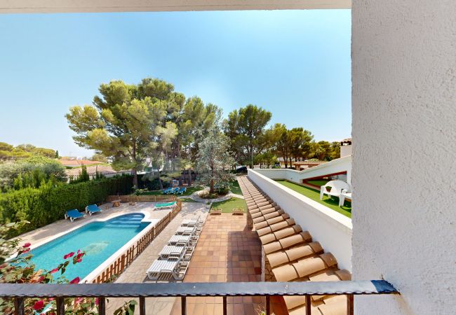 Вилла на Ametlla de Mar - Villa Bella Cala Вилла на Ametlla de Mar - Villa Bella Cala