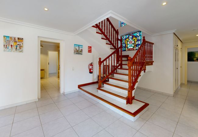 Вилла на Ametlla de Mar - Villa Bella Cala Вилла на Ametlla de Mar - Villa Bella Cala