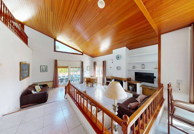 Вилла на Ametlla de Mar - Villa Bella Cala Вилла на Ametlla de Mar - Villa Bella Cala